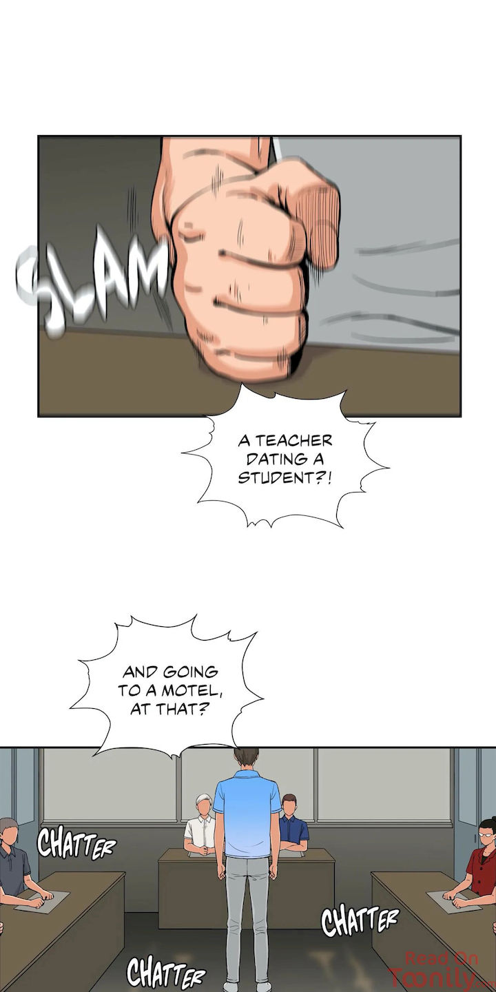 Head Over Heels chapter 29 page 1