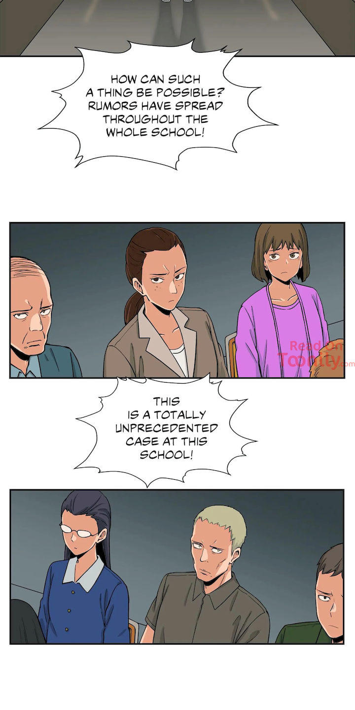 Head Over Heels chapter 29 page 2
