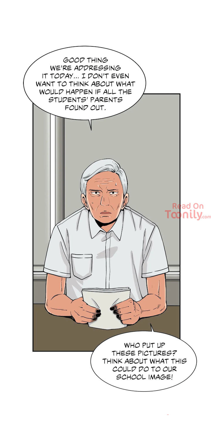 Head Over Heels chapter 29 page 3