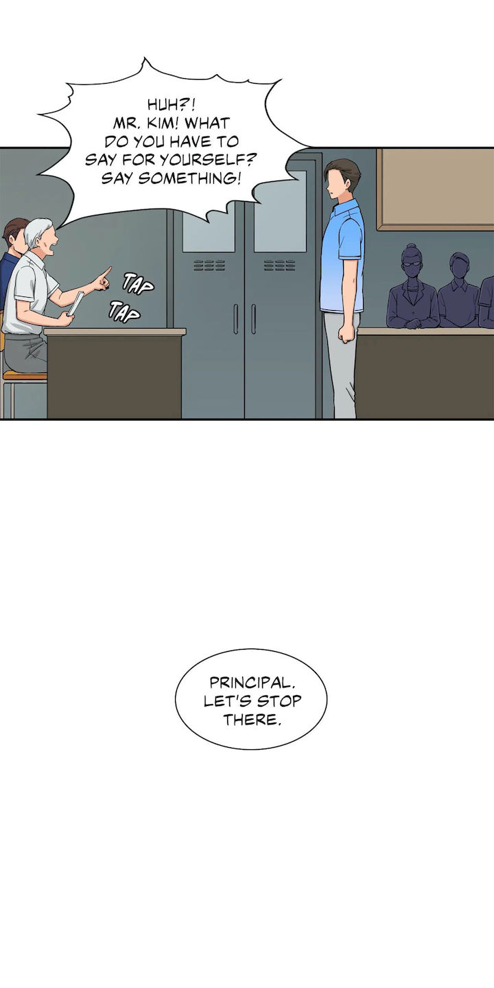 Head Over Heels chapter 29 page 4