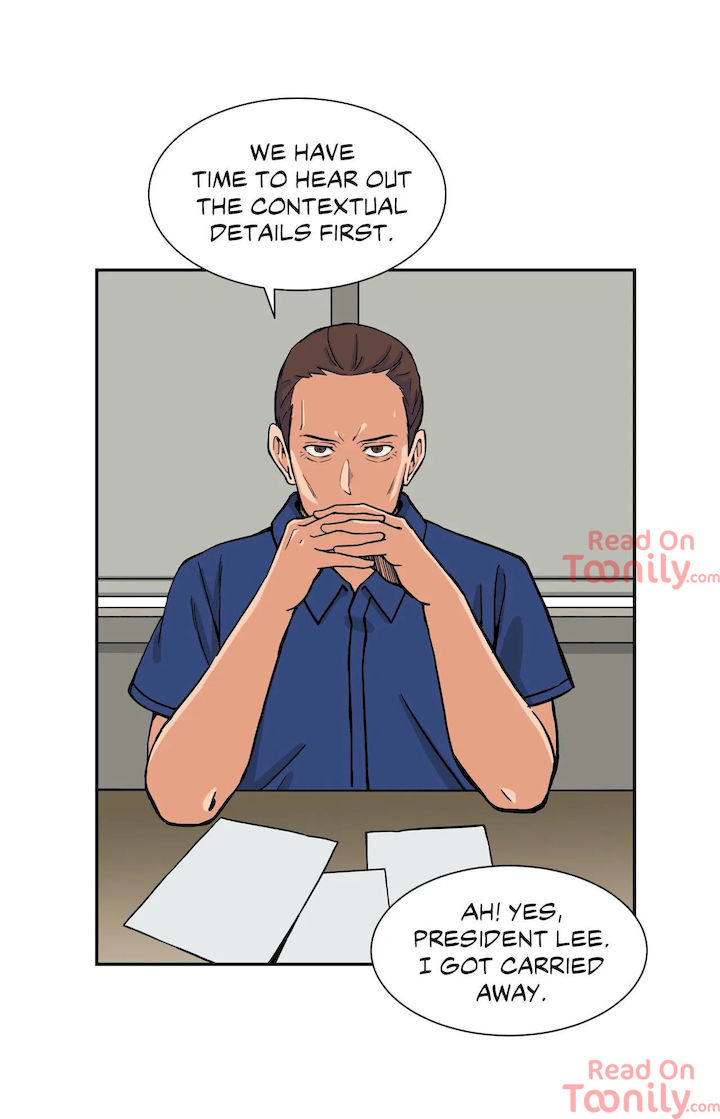 Head Over Heels chapter 29 page 5