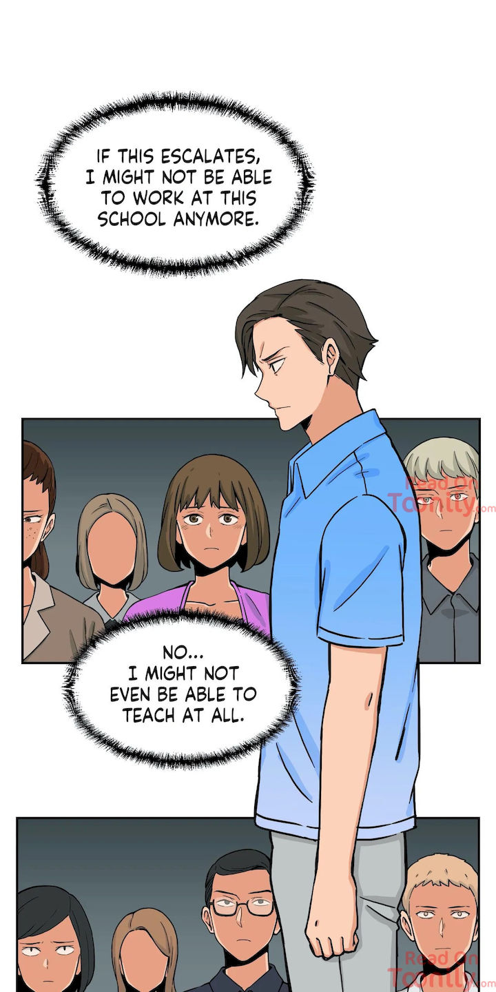 Head Over Heels chapter 29 page 7