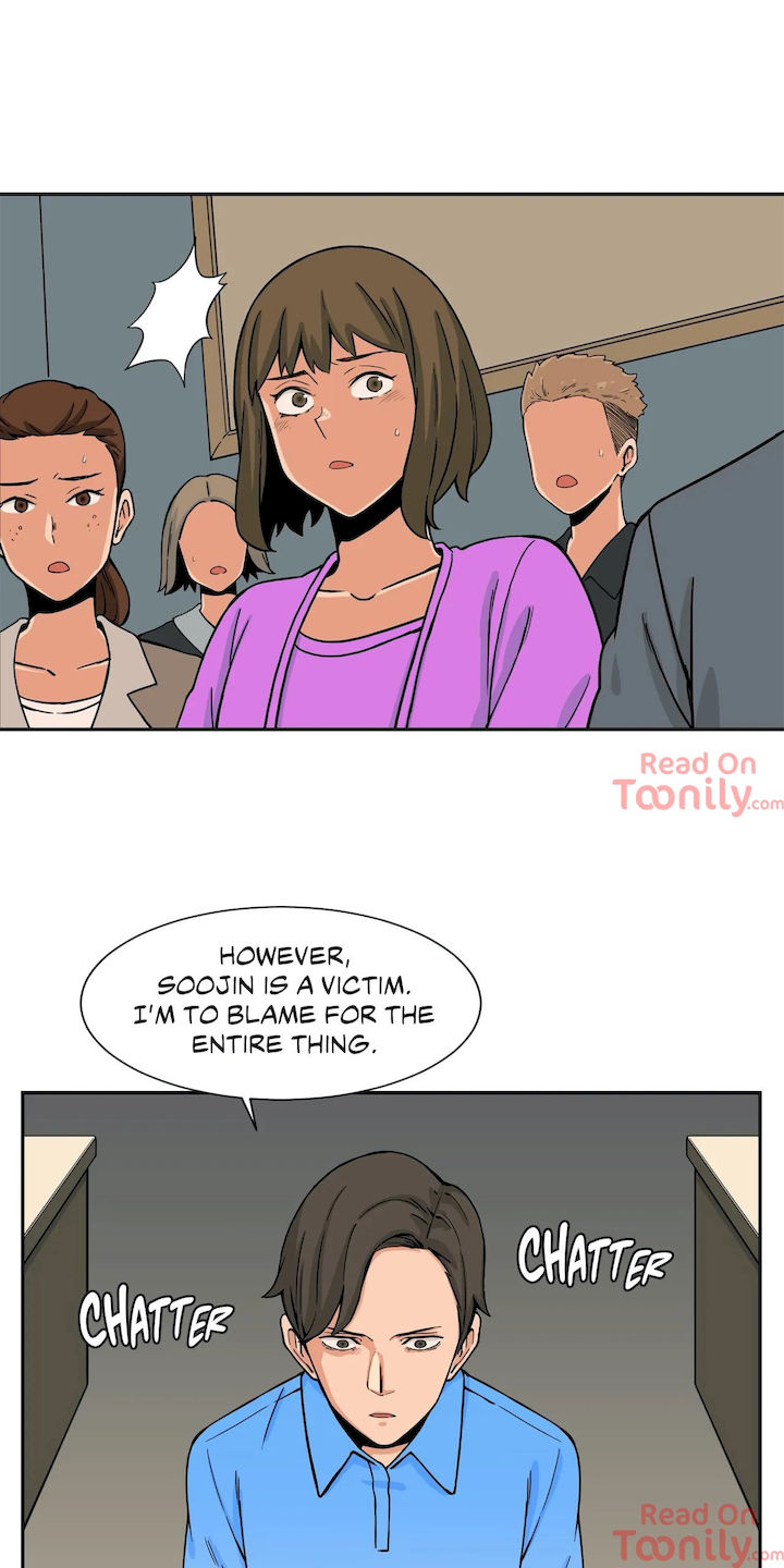 Head Over Heels chapter 29 page 9