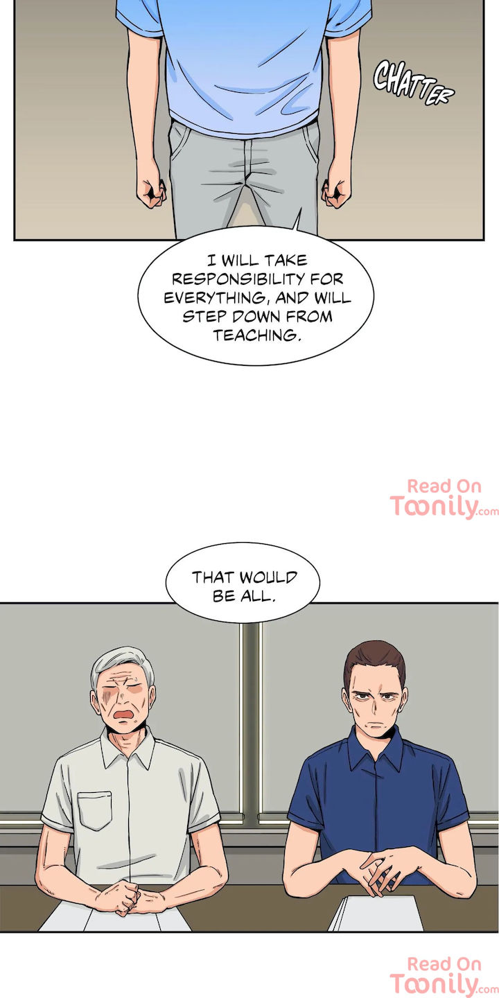 Head Over Heels chapter 29 page 10