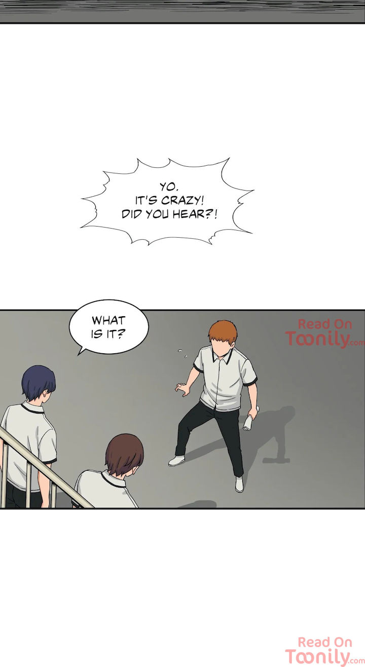 Head Over Heels chapter 29 page 12