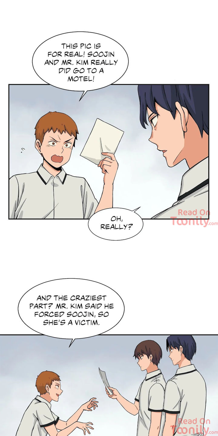 Head Over Heels chapter 29 page 13