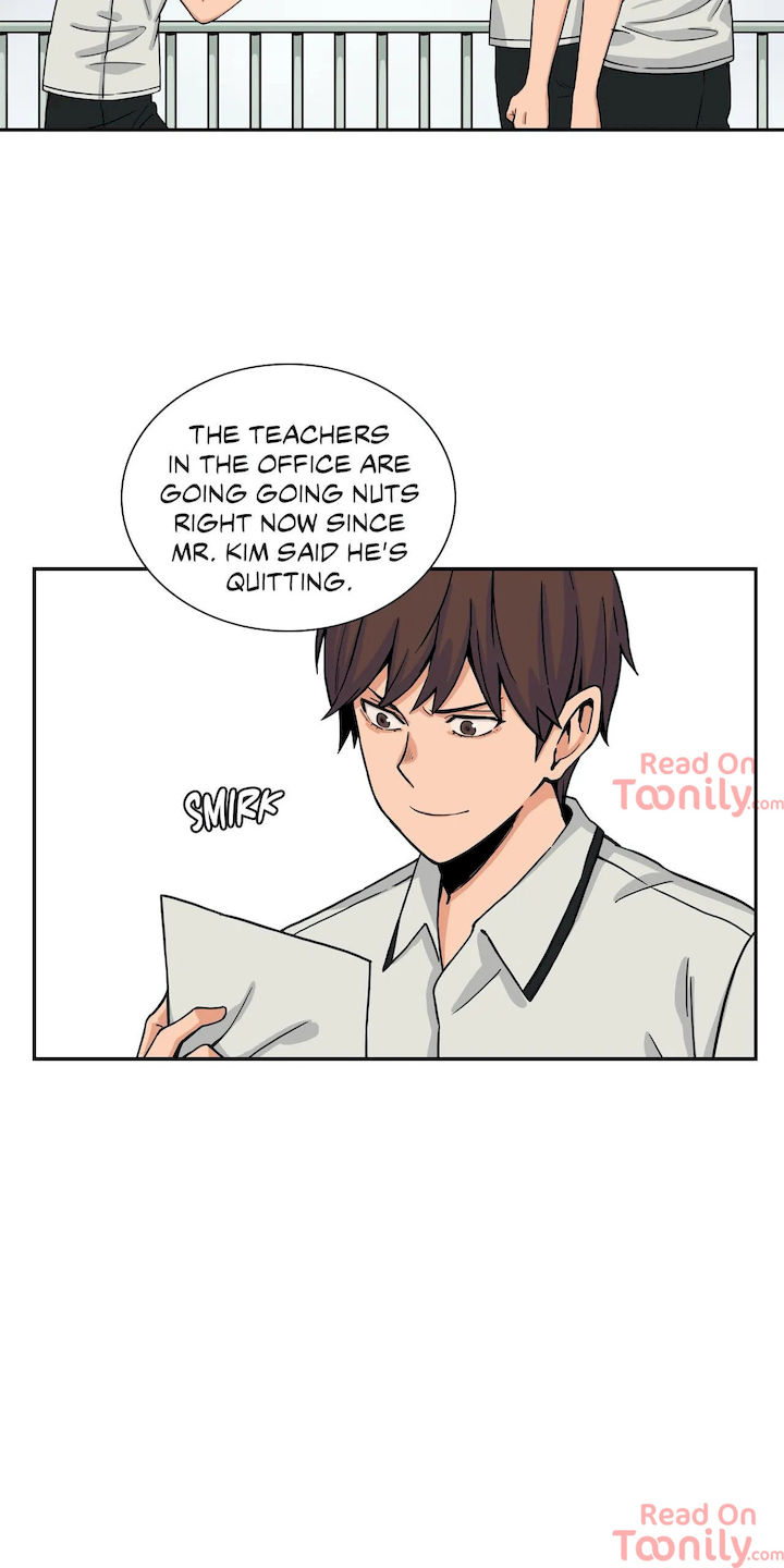 Head Over Heels chapter 29 page 14