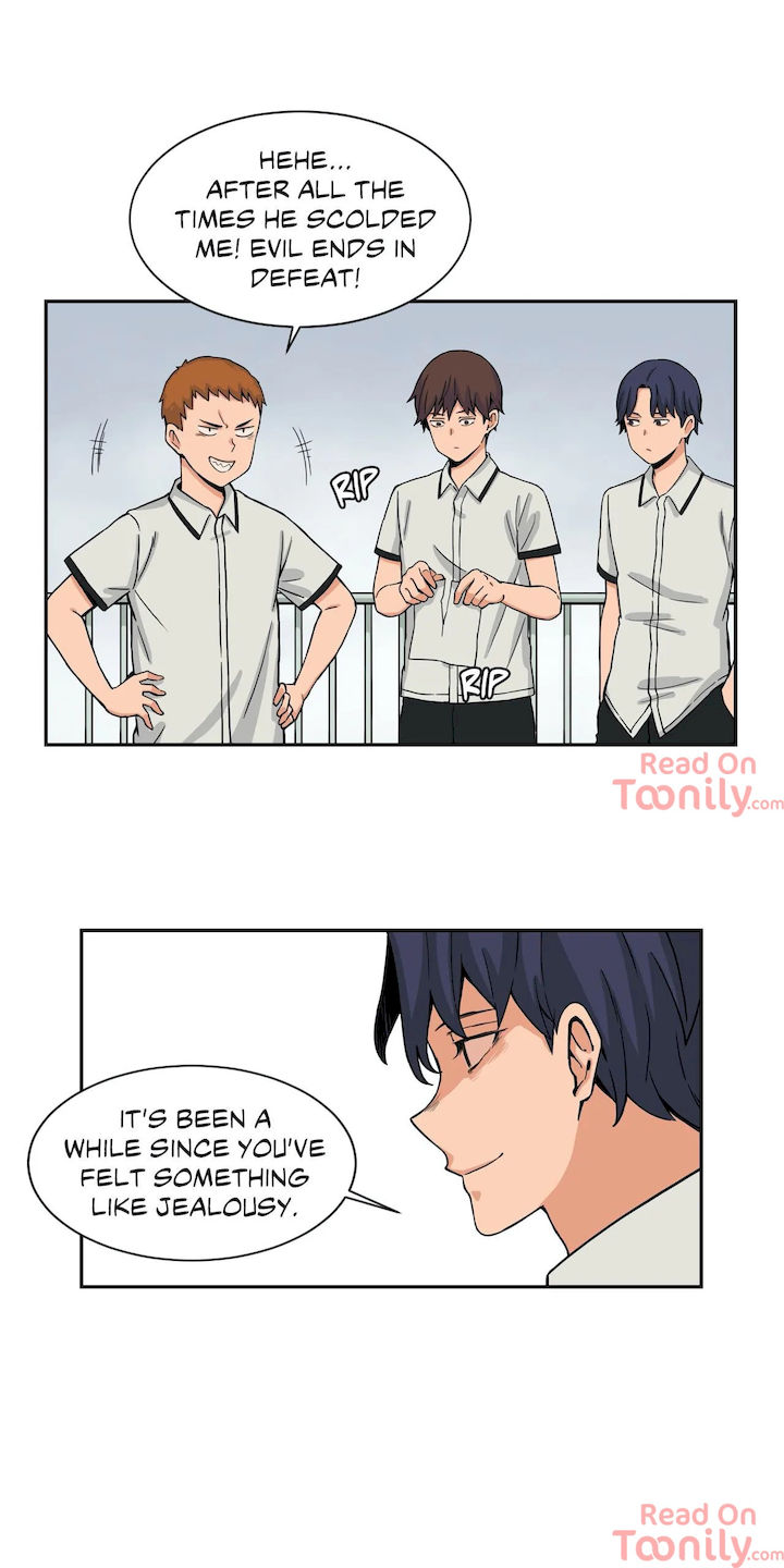 Head Over Heels chapter 29 page 15