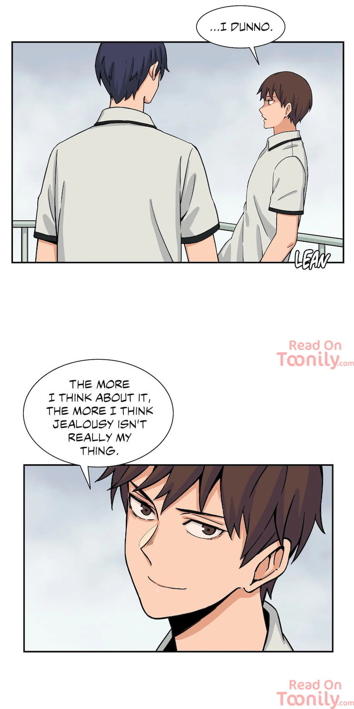 Head Over Heels chapter 29 page 16