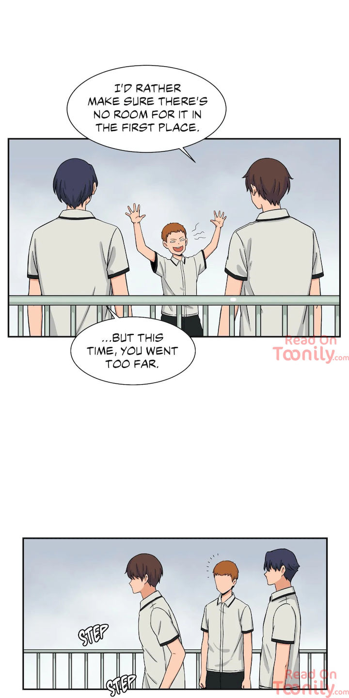 Head Over Heels chapter 29 page 17