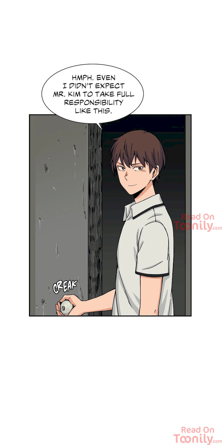 Head Over Heels chapter 29 page 18