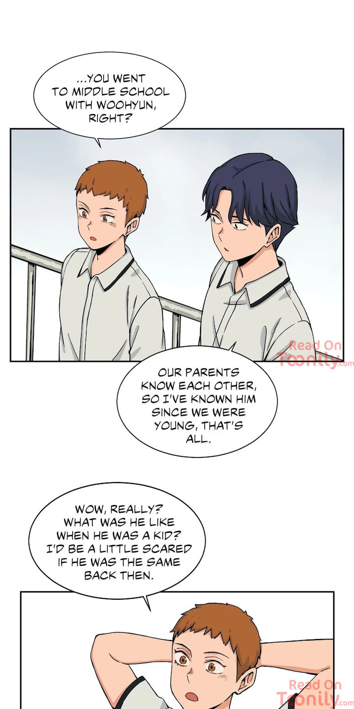 Head Over Heels chapter 29 page 19