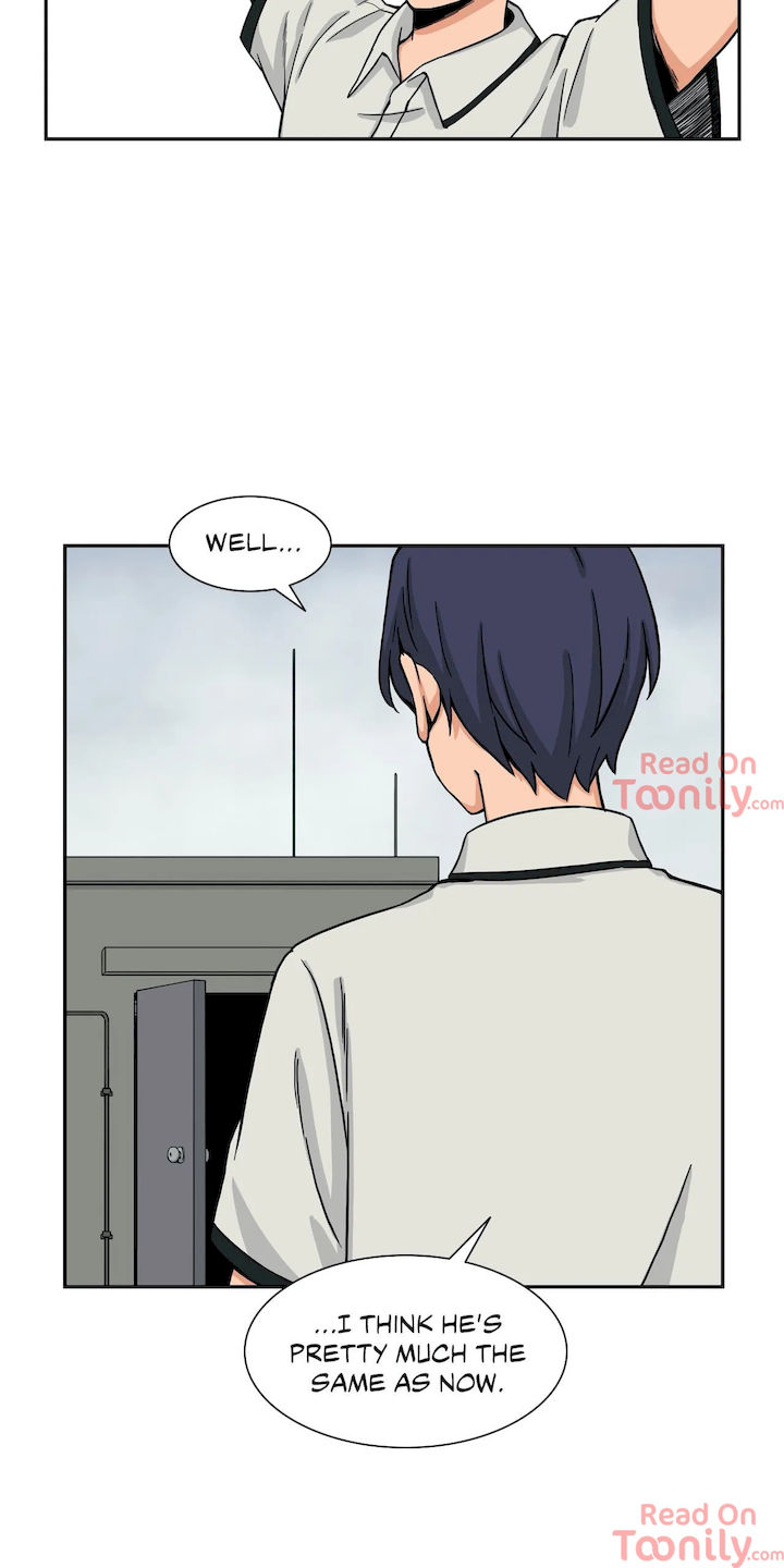 Head Over Heels chapter 29 page 20