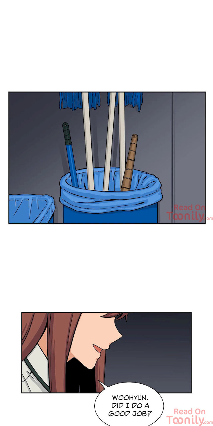 Head Over Heels chapter 29 page 21