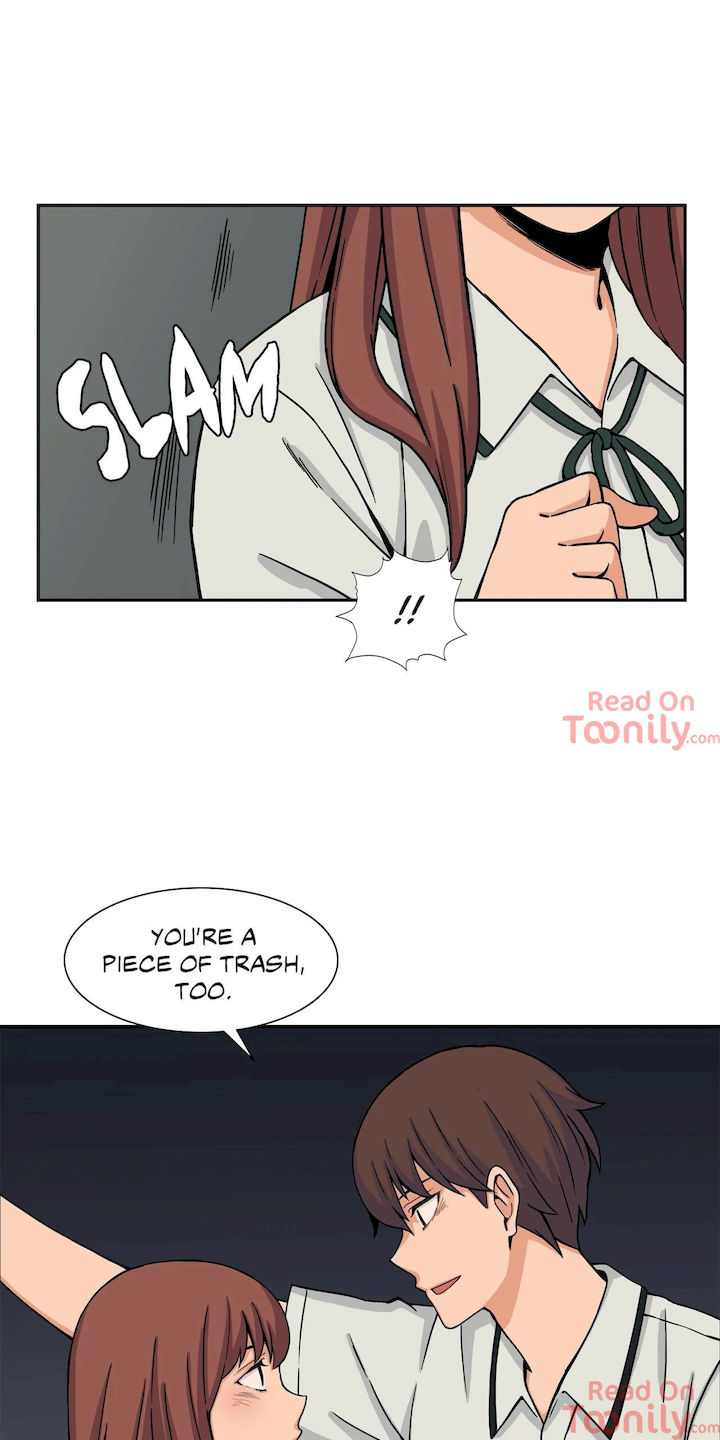 Head Over Heels chapter 29 page 23
