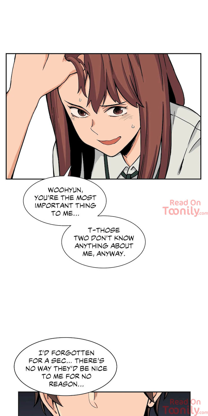 Head Over Heels chapter 29 page 25