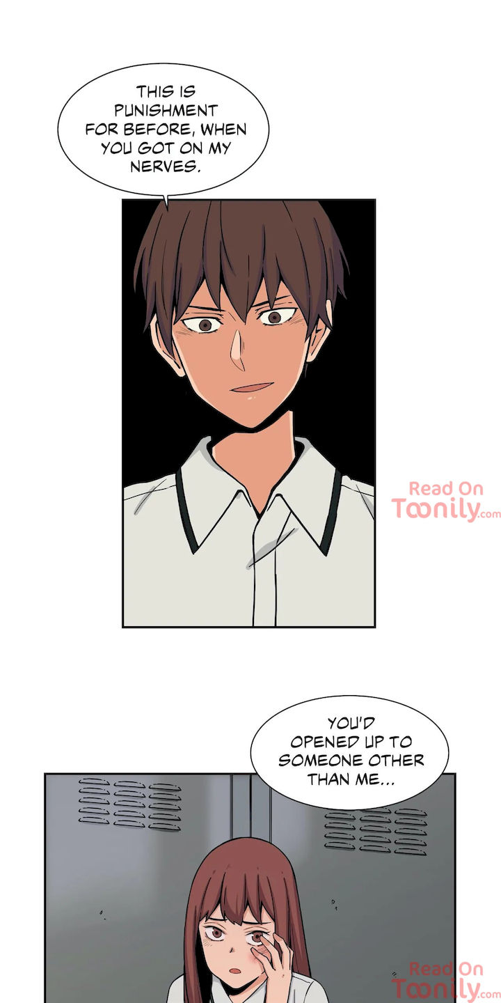 Head Over Heels chapter 29 page 27