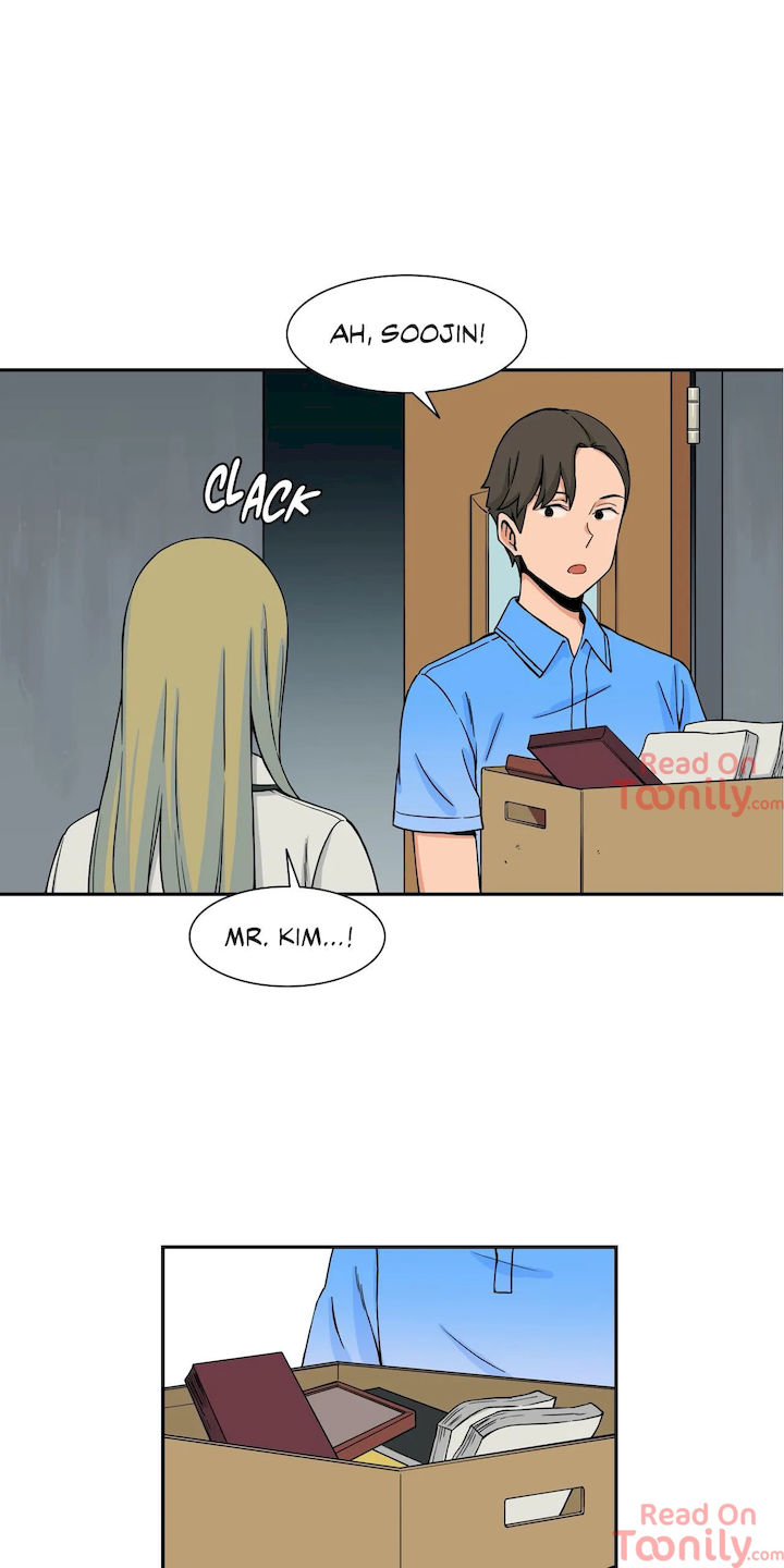 Head Over Heels chapter 29 page 37