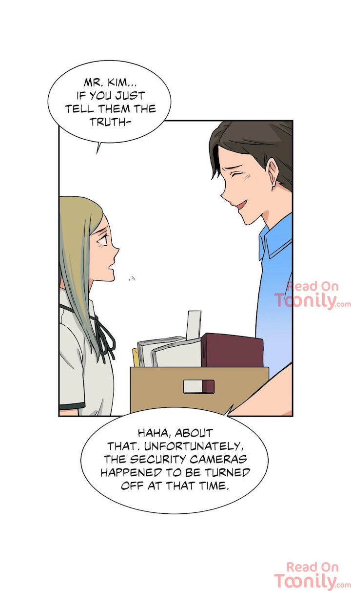 Head Over Heels chapter 29 page 39