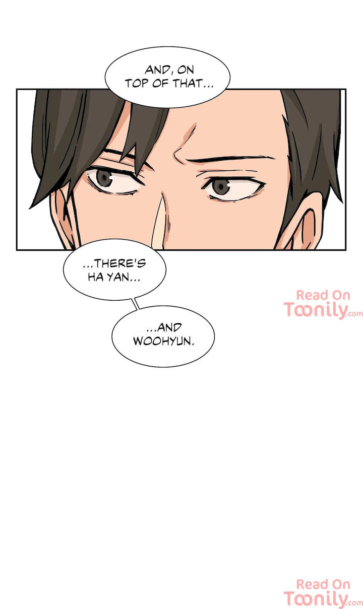 Head Over Heels chapter 29 page 40