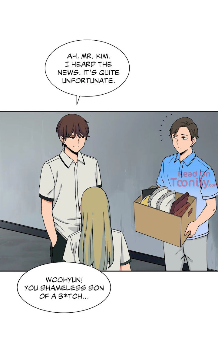 Head Over Heels chapter 29 page 43