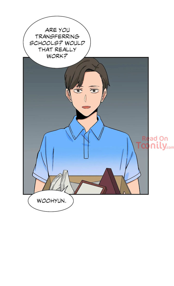Head Over Heels chapter 29 page 44