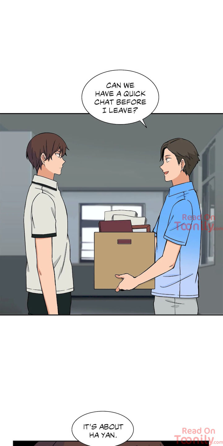 Head Over Heels chapter 29 page 45
