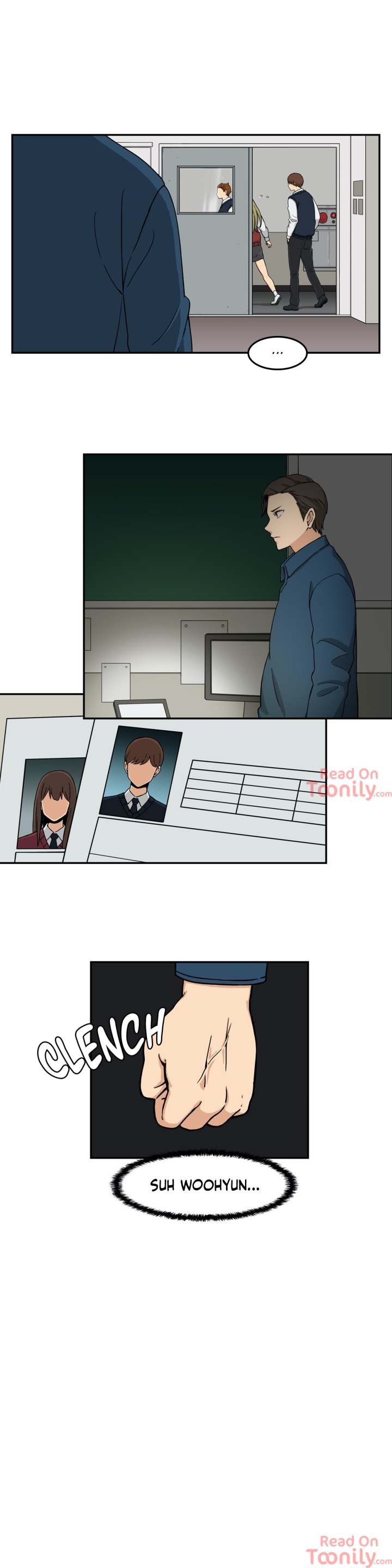 Head Over Heels chapter 3 page 8