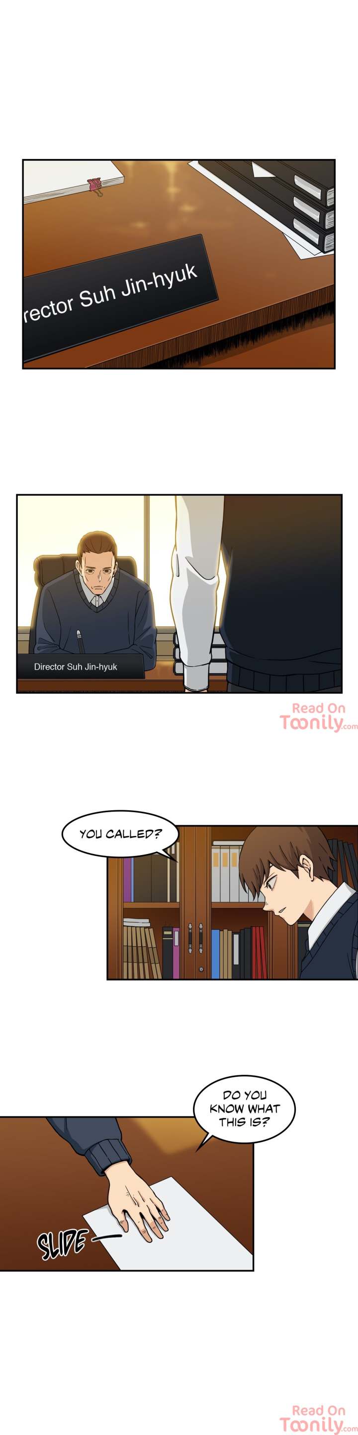 Head Over Heels chapter 3 page 13