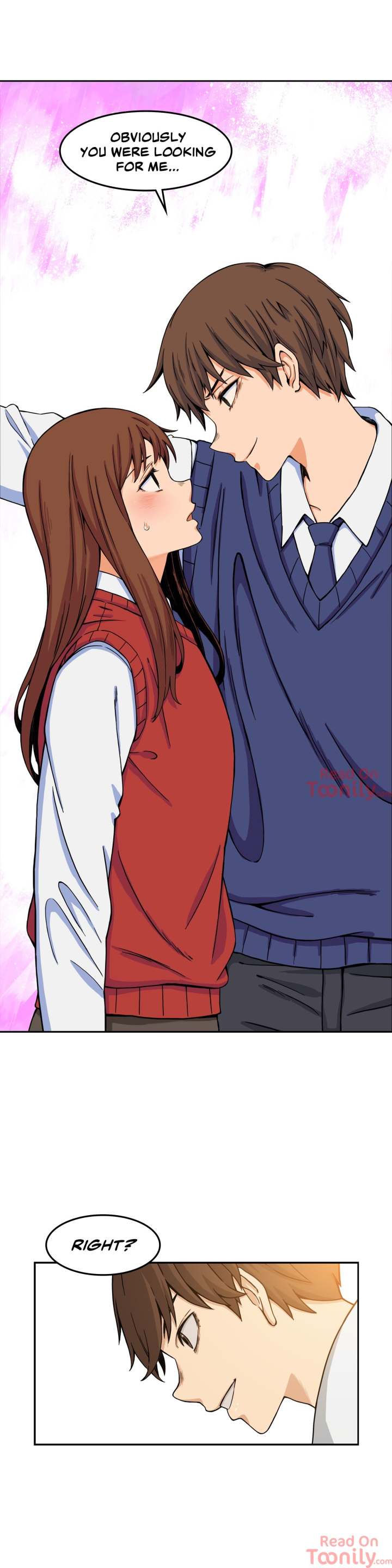 Head Over Heels chapter 3 page 19