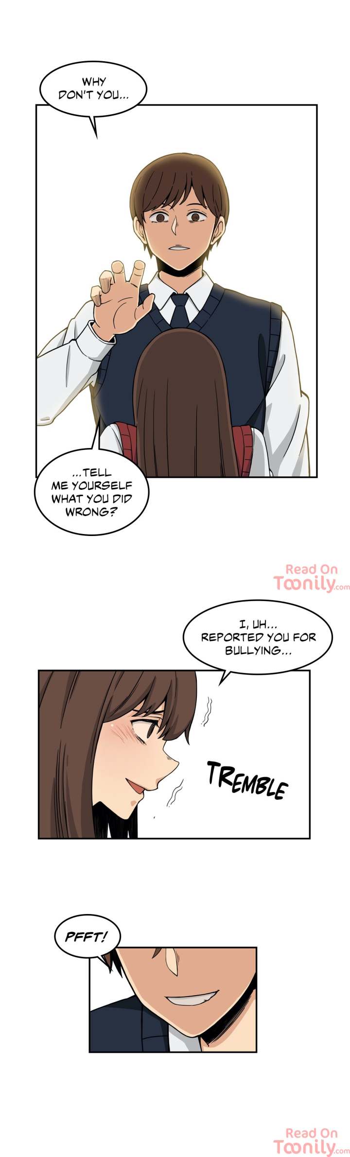 Head Over Heels chapter 3 page 21