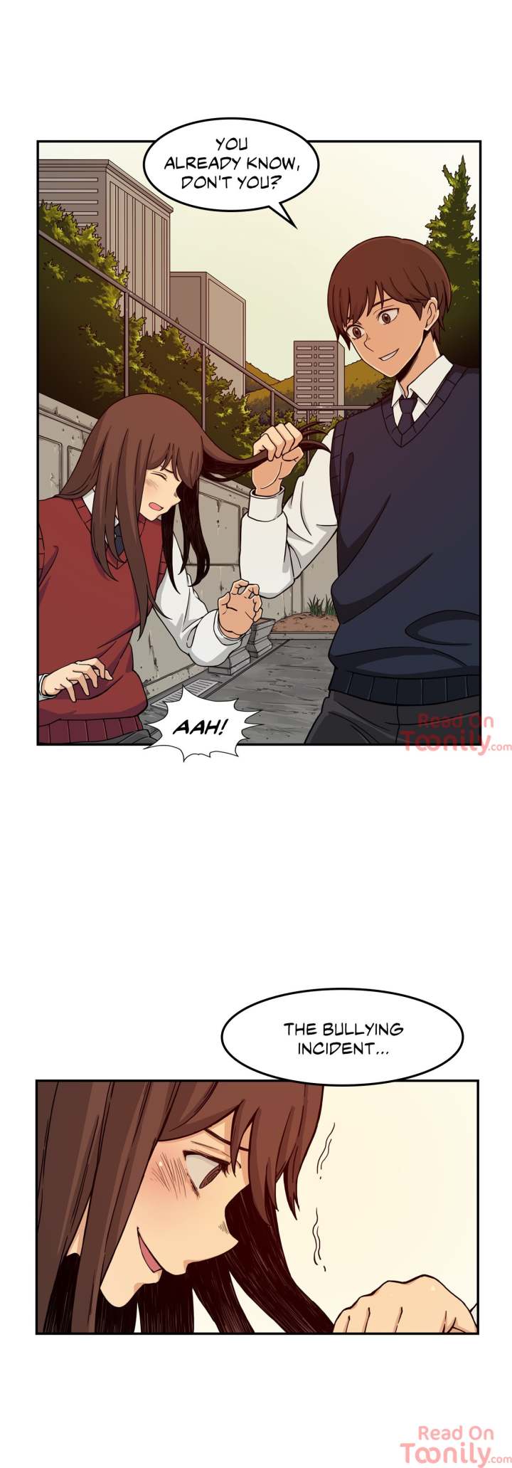 Head Over Heels chapter 3 page 23