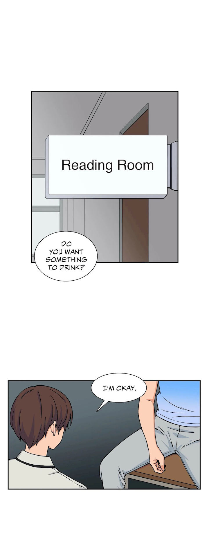 Head Over Heels chapter 30 page 2