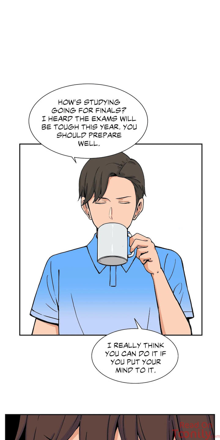 Head Over Heels chapter 30 page 3