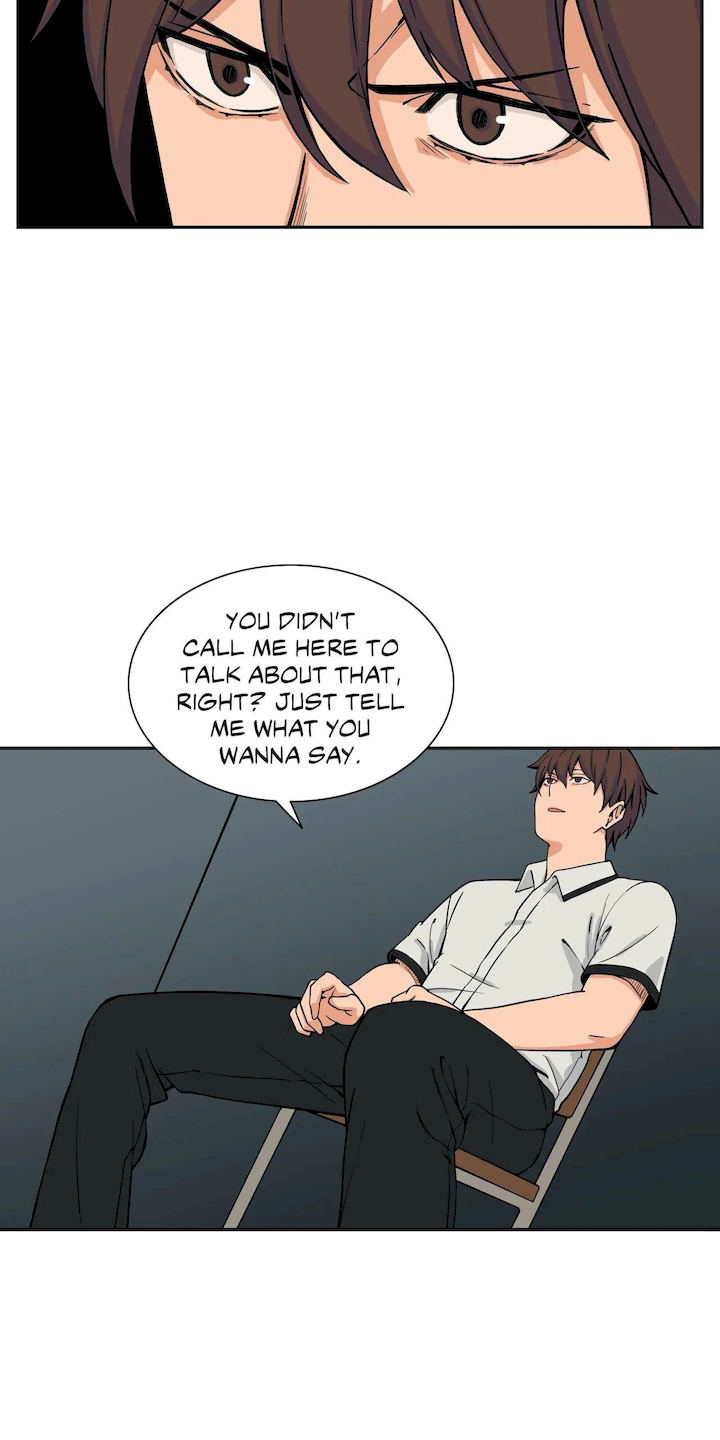 Head Over Heels chapter 30 page 4