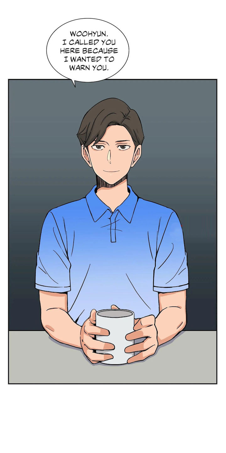 Head Over Heels chapter 30 page 6