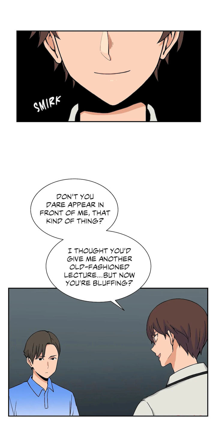 Head Over Heels chapter 30 page 7