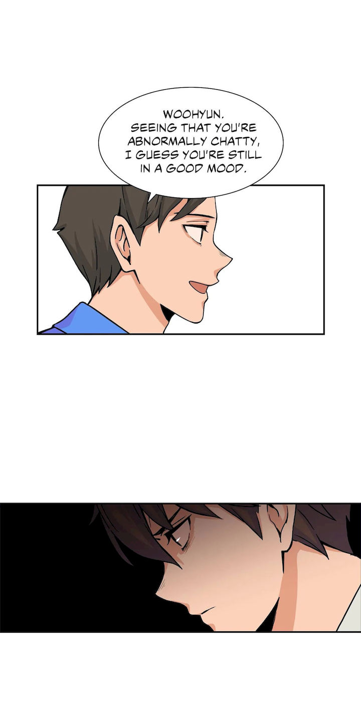 Head Over Heels chapter 30 page 8