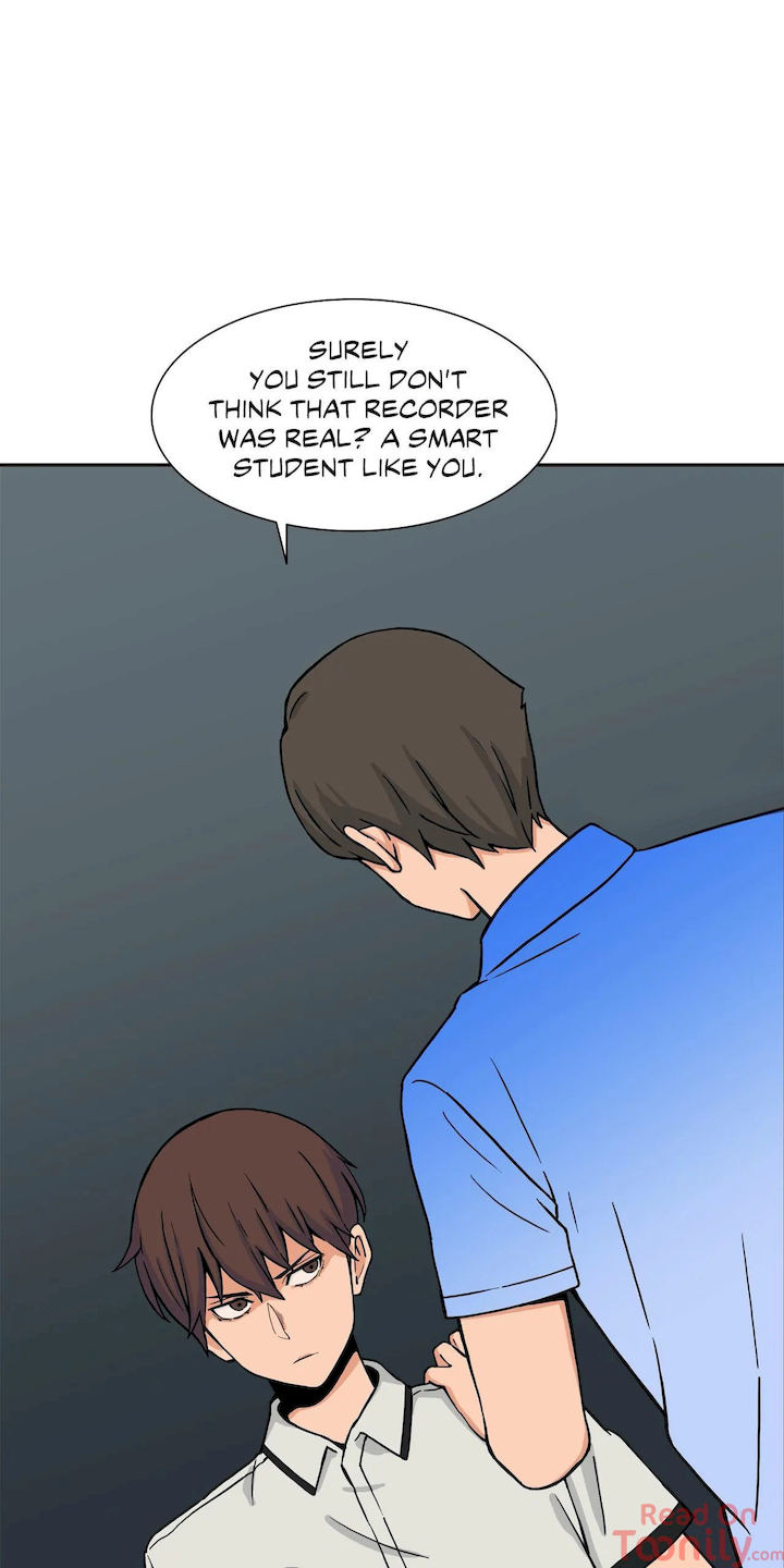Head Over Heels chapter 30 page 10