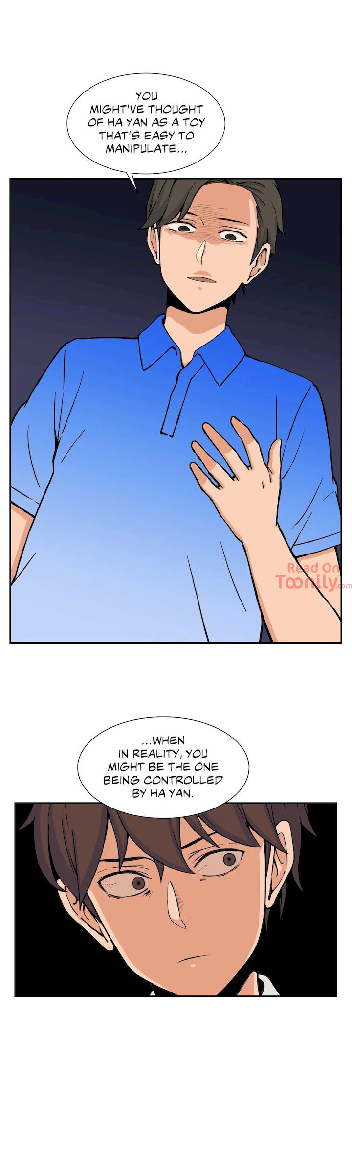 Head Over Heels chapter 30 page 15
