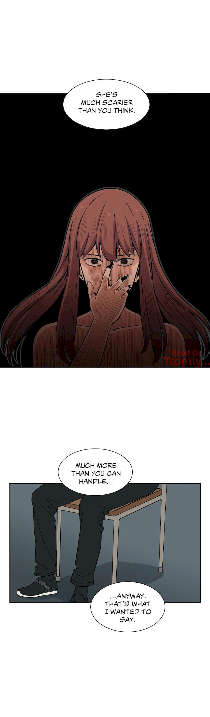 Head Over Heels chapter 30 page 16