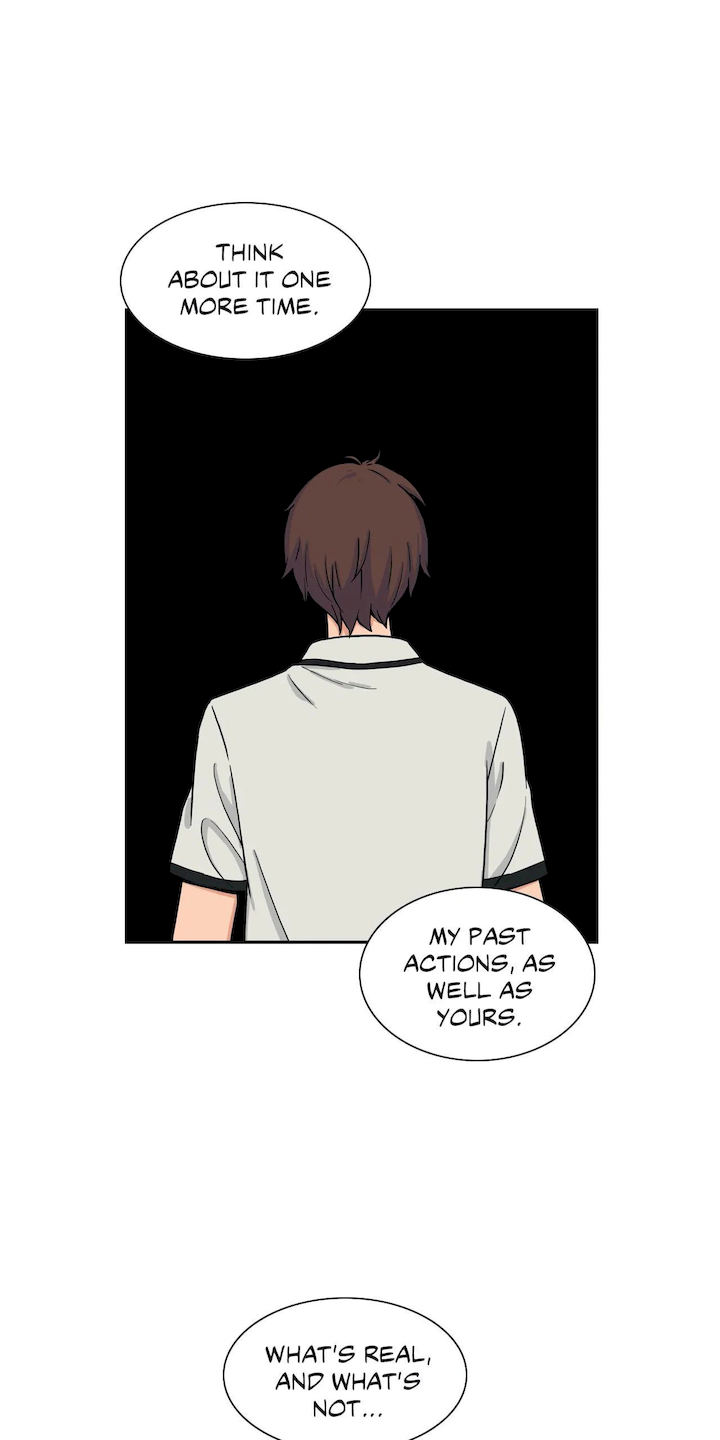 Head Over Heels chapter 30 page 17