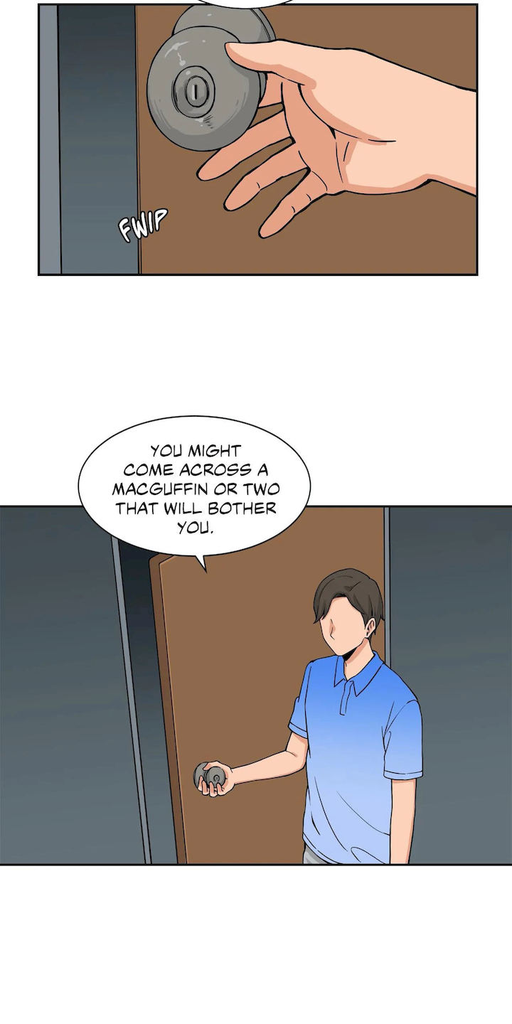 Head Over Heels chapter 30 page 18