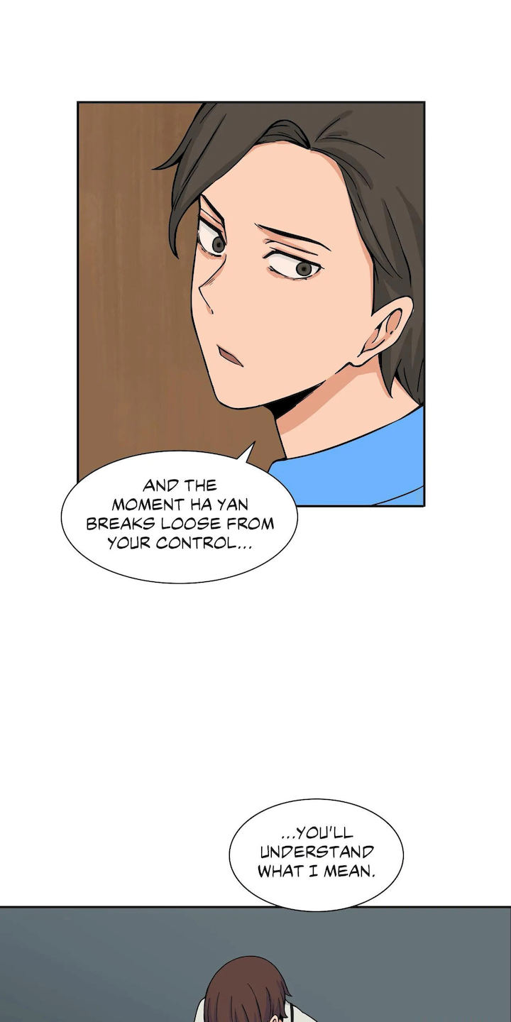 Head Over Heels chapter 30 page 19
