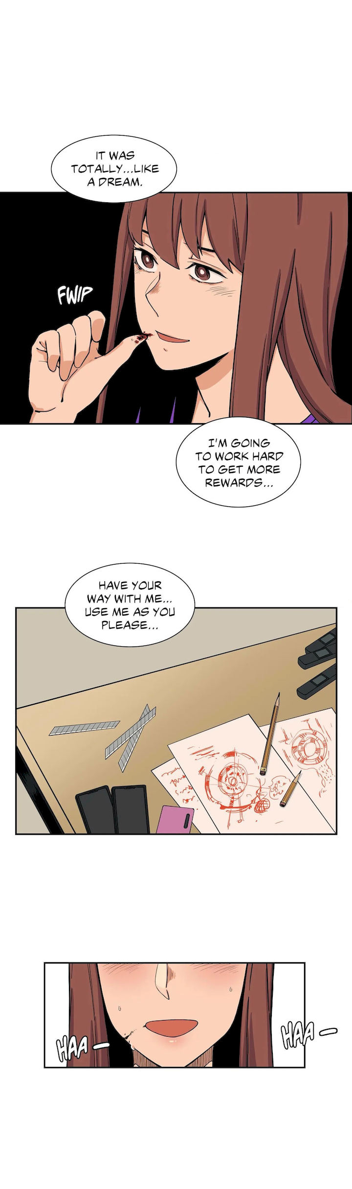 Head Over Heels chapter 30 page 24