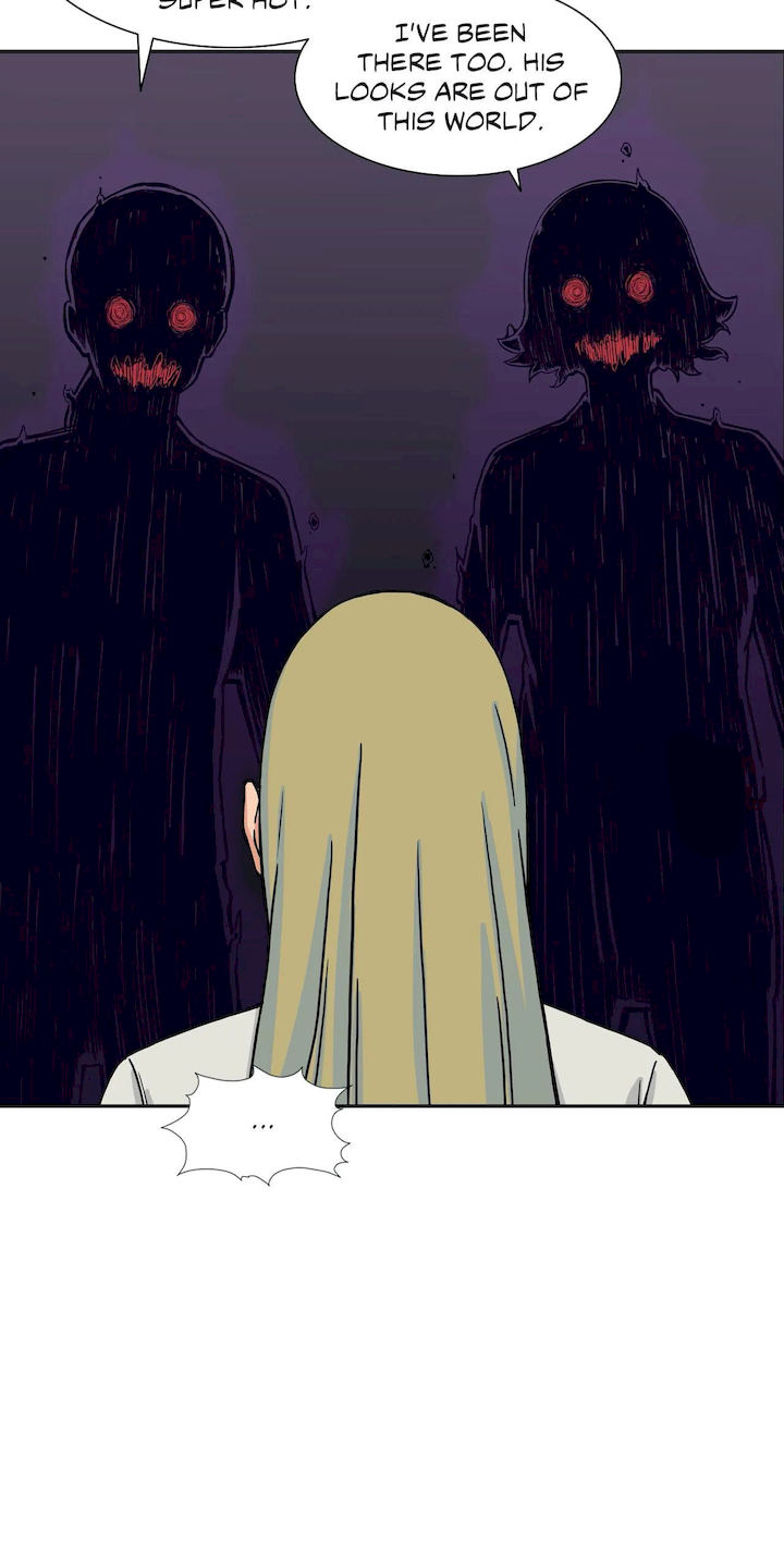 Head Over Heels chapter 30 page 30