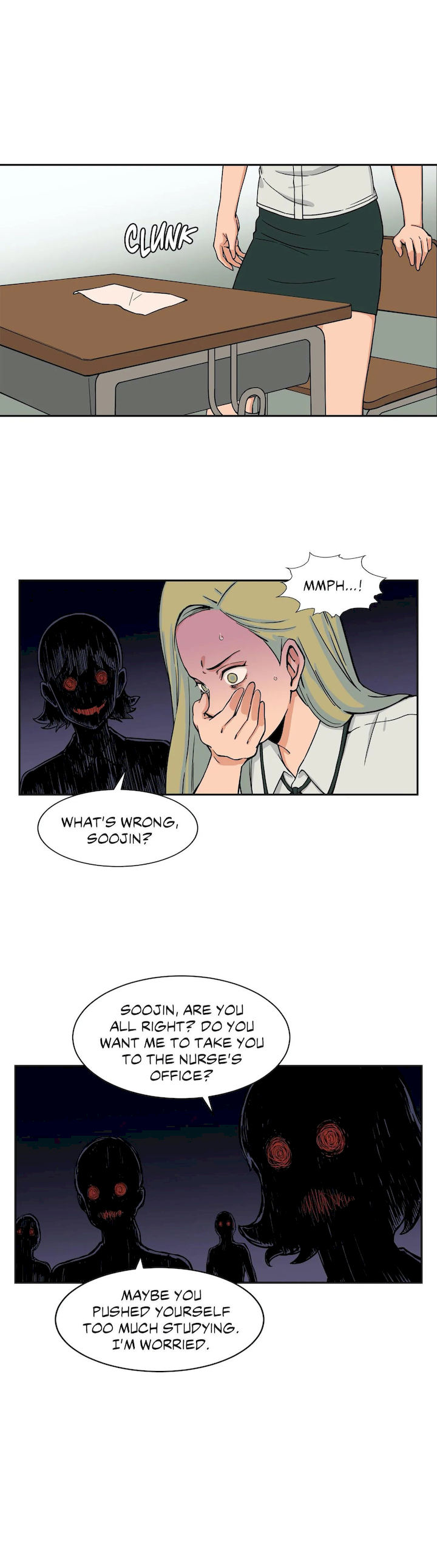 Head Over Heels chapter 30 page 31
