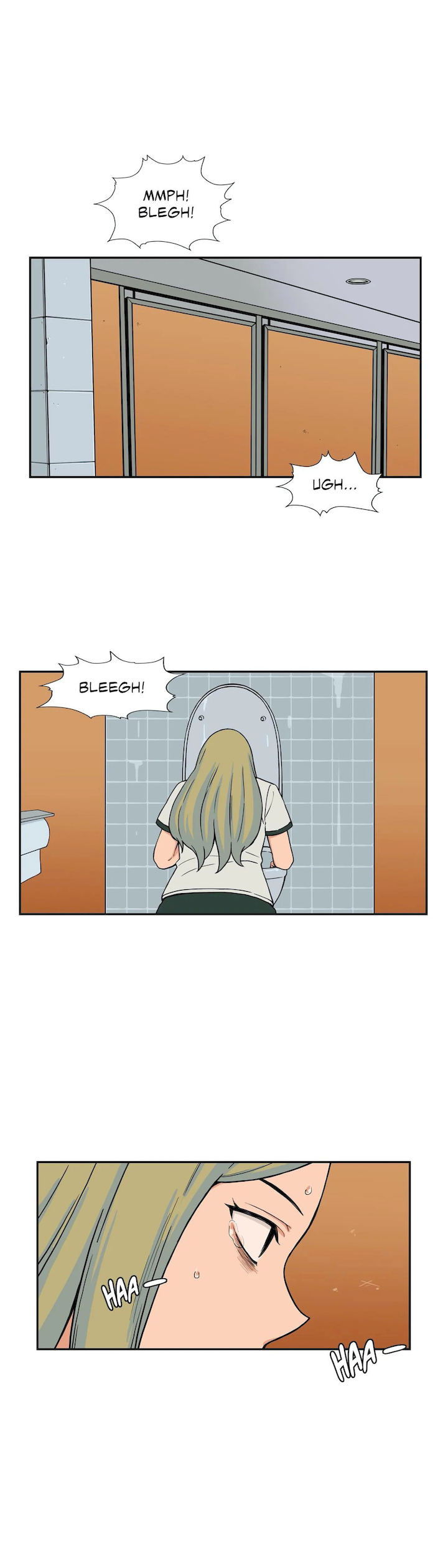 Head Over Heels chapter 30 page 32