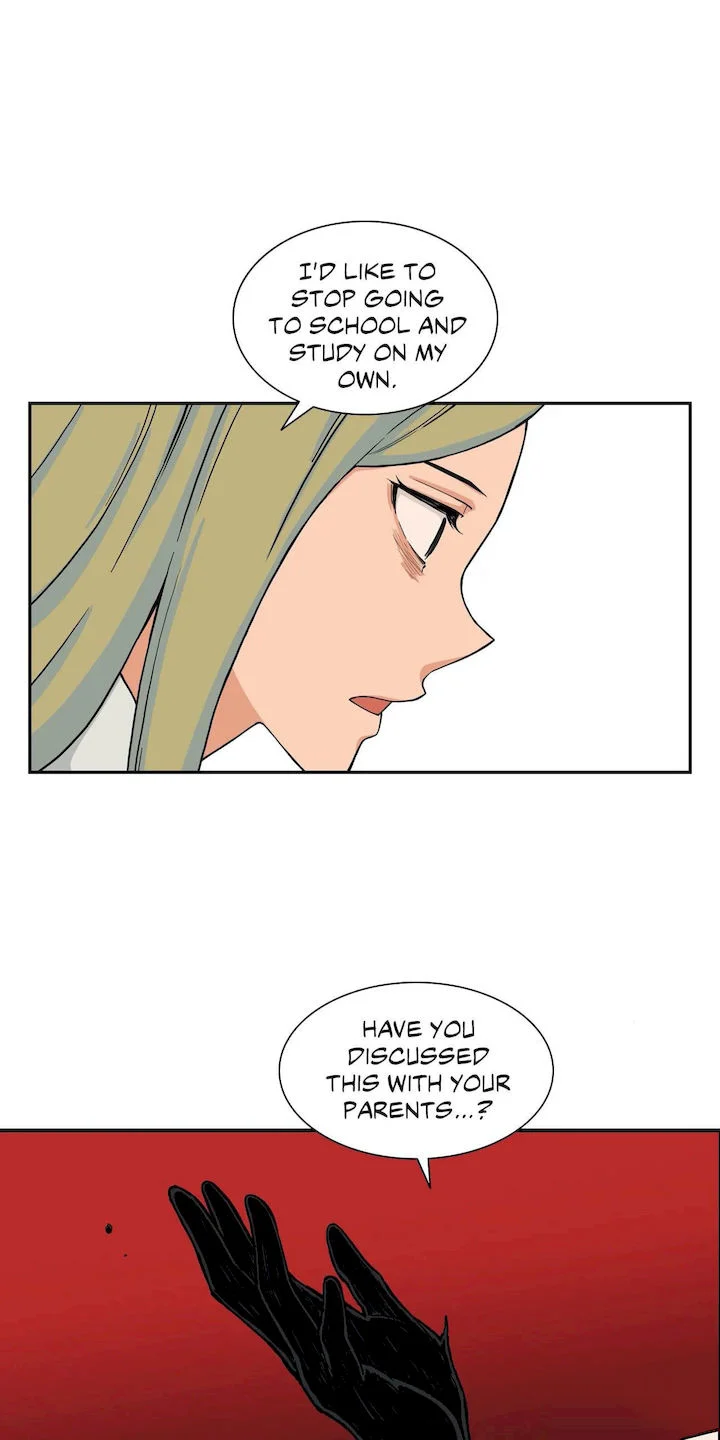 Head Over Heels chapter 30 page 35