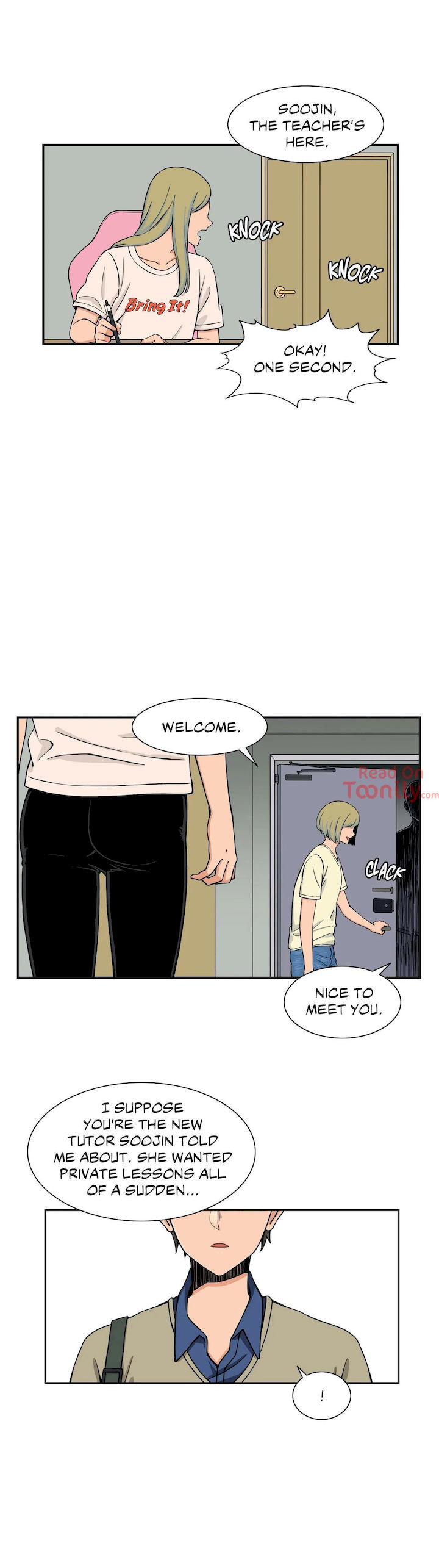 Head Over Heels chapter 30 page 42